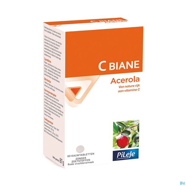 Packshot Cbiane Acerola Comp 60