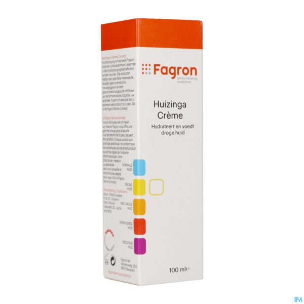 Packshot Fdc Huizinga Creme 100ml Nf Packshot Fdc Huizinga Creme 100ml Nf
