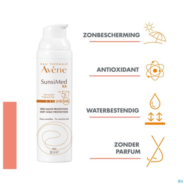 Lifestyle_image Avene Zon Sunsimed Creme 80ml