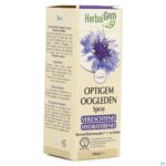 Packshot Herbalgem Optigem Oogleden Spray 10ml