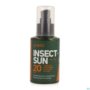 Packshot Golvita Sun 2in1 Ip20 100ml Nf