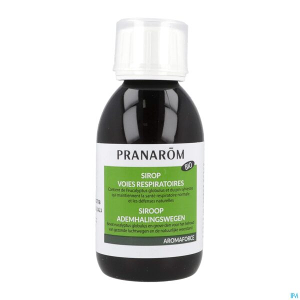 Productshot Aromaforce Bio Siroop 150ml