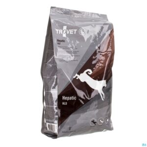 Packshot Trovet Hld Chien/ Hond 3kg Vmd