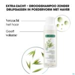 Lifestyle_image Klorane Capil. Droogsh Haver Rotopoeder Z/lyral50g