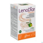 Packshot Lenodiar Pediatric Zakje 12 Aboca
