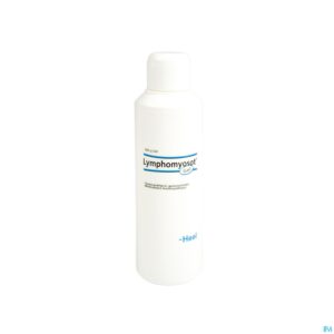 Packshot Lymphomyosot Gel 250g Heel