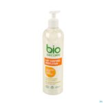 Packshot Bio Secure Lichaamsmelk Bio 400ml