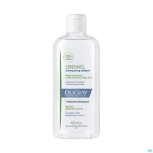Packshot Ducray Sensinol Shampoo Verzorgend 400ml