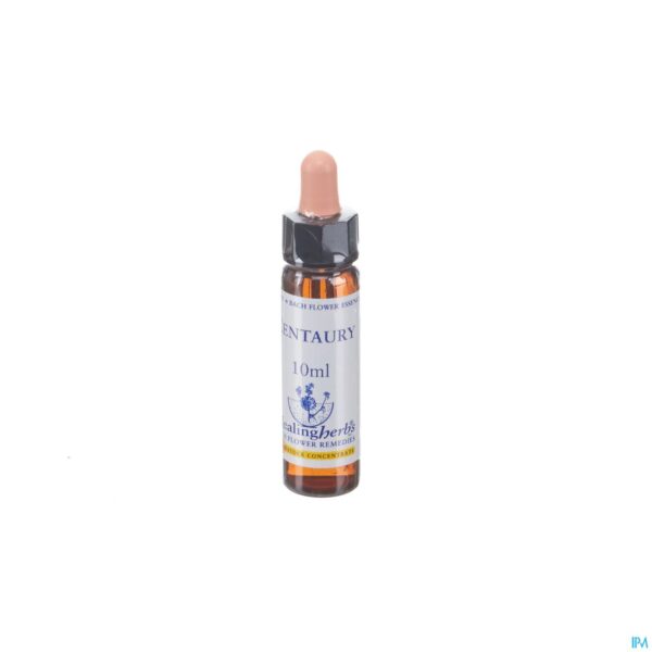 Packshot Healing Herbs Centaury 10ml