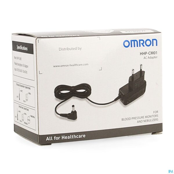 Packshot Omron Adapter Hhp-cm01