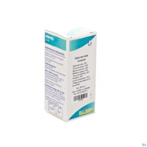 Packshot Sabal Serrul. Complex Gutt 30ml Boiron