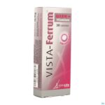 Packshot Vista Ferrum Tabl 30