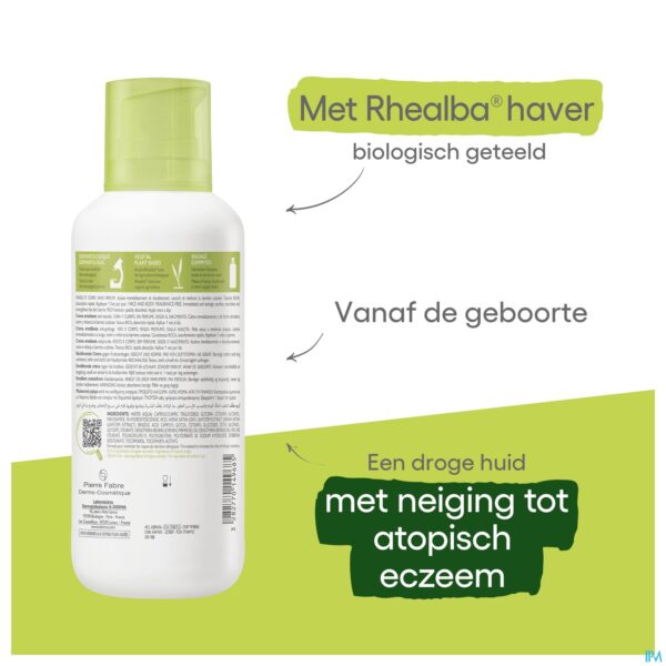 Lifestyle_image Aderma Exomega Control Creme Emolierend 400ml