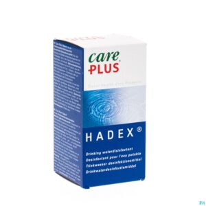 Packshot Care Plus Hadex Drinkwaterdesinfectie 30ml 34130