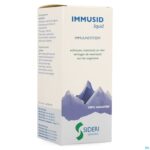 Packshot Immusid Liquid Fl 200ml