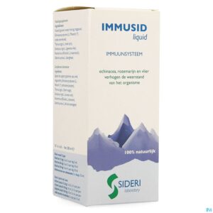 Packshot Immusid Liquid Fl 200ml