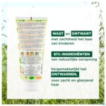 Lifestyle_image Klorane Petit Junior Sh Perzik Ontwar. 200ml Nf