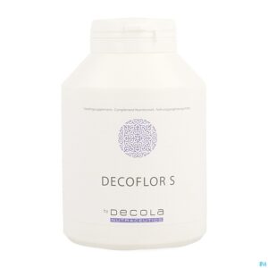 Packshot Decoflor S V-caps 180