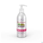 Packshot Ma Provence Douche Rose Van Mei 250ml + Pump