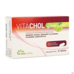 Packshot Vitachol Green Forte Caps 3x15