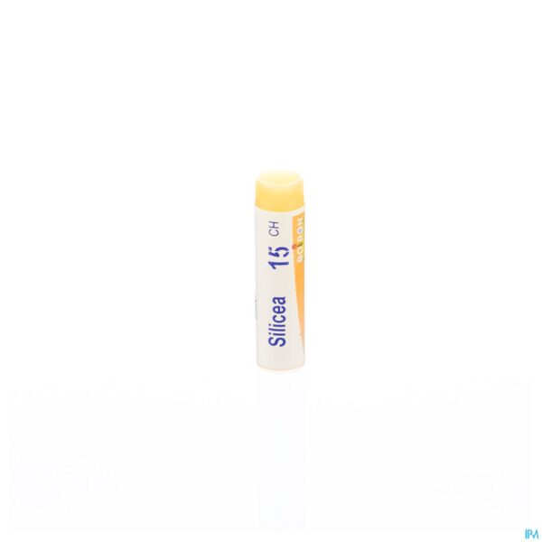 Packshot Silicea 15ch Gl Boiron