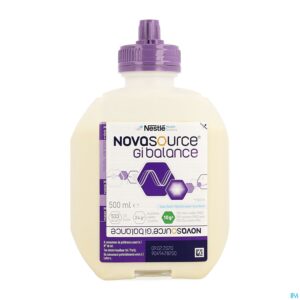 Packshot Novasource Gi Balance 500ml 12379646