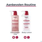 Lifestyle_image Eucerin Ph5 Douchegel Olie Navulling 400ml