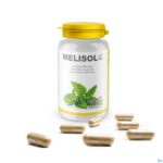 Packshot Soria Melisol Ct Caps 60