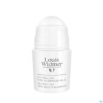 Productshot Widmer Deo Roll-on Zonder Aluminiumzouten Zonder Parfum 50ml