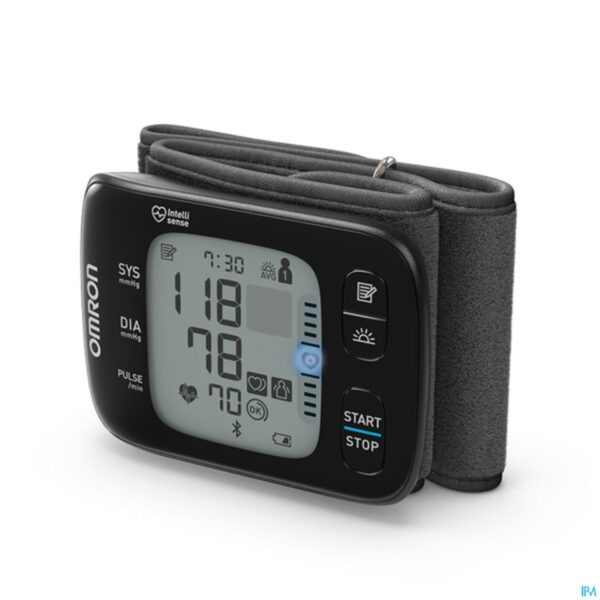 Productshot Omron Rs7 It Bloeddrukmeter Pols Hem6232te