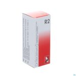 Packshot Reckeweg Dr. R 2 Gutt 50ml