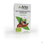 Packshot Arkocaps Guarana Bio Caps 130 Packshot Arkocaps Guarana Bio Caps 130