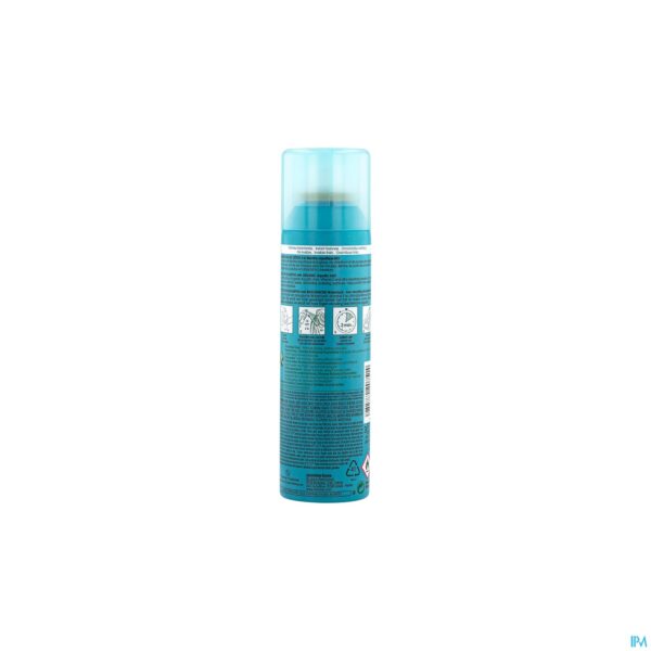 Productshot Klorane Capil. Droogsh Munt Spray 150ml