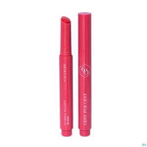 Productshot Cent Pur Cent Hydra Plump Lip Stylo Hibiskiss1,05g
