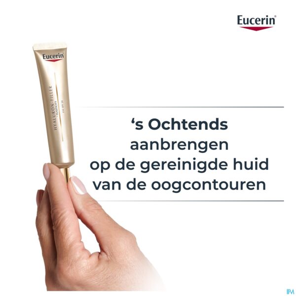 Lifestyle_image Eucerin Hyaluron Filler+elast.oogcontour Ip20 15ml