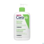 Packshot Cerave Cr Reiniging Hydraterend 473ml