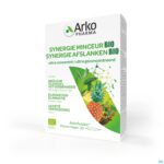 Packshot Arkofluide Synergie Afslanken Bio Amp 20