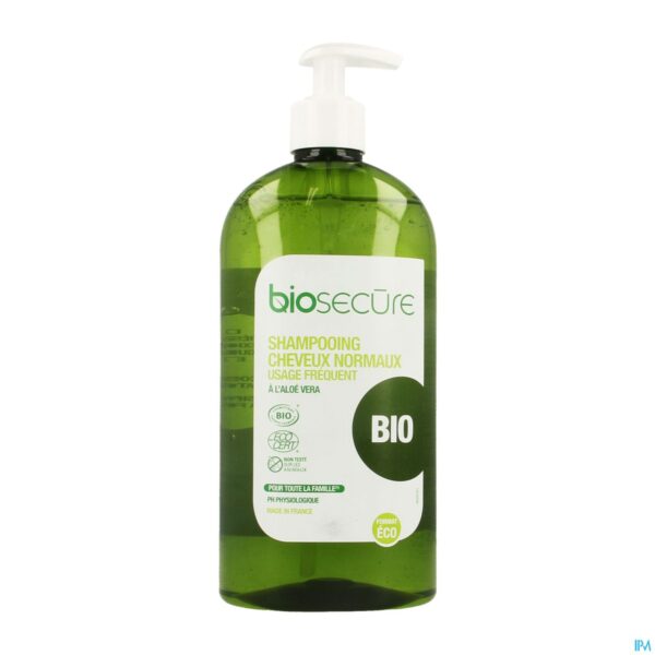 Packshot Bio Secure Shampoo Neutraal 730ml
