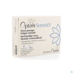 Packshot Optim Serenity Caps 30