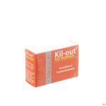 Packshot Kil Out Fat Burner Caps 40