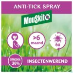 Lifestyle_image Mouskito A/tick Spray Fl 100ml