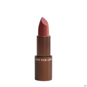 Productshot Cent Pur Cent Lipbalm Spf50 Comme Ca Nude Dark3,5g