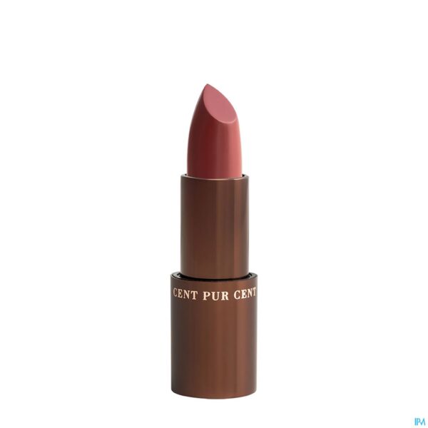 Productshot Cent Pur Cent Lipbalm Spf50 Comme Ca Nude Dark3,5g
