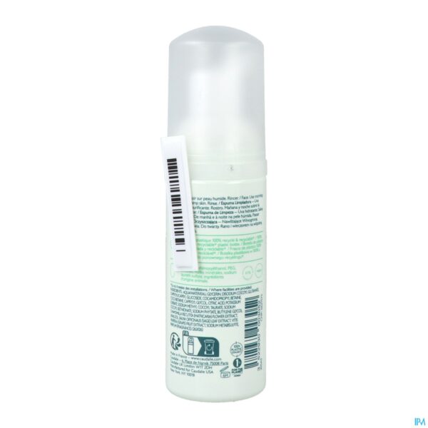 Packshot Caudalie Vinoclean Reinigende Mousse 50ml