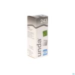 Packshot Unda Complexe N243 20ml Unda