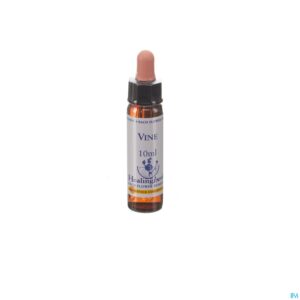 Packshot Healing Herbs Vine 10ml