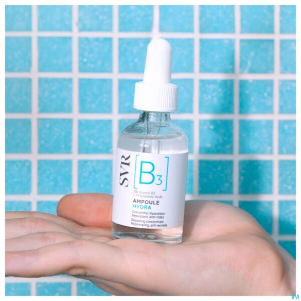 Lifestyle_image Svr B Ampoule Hydra Fl 30ml