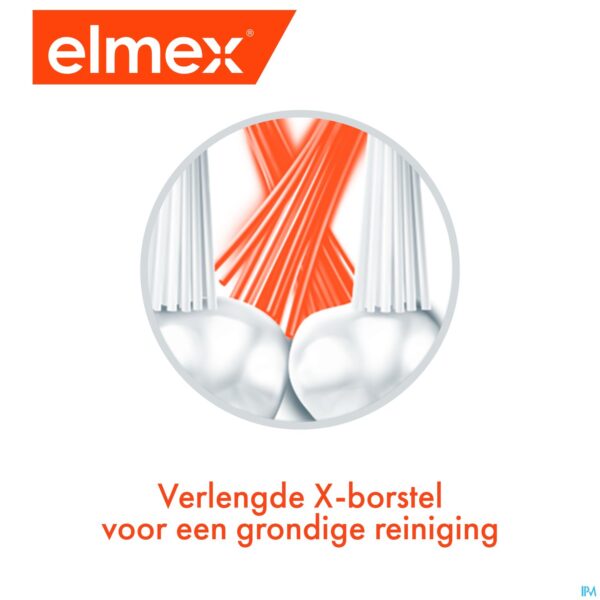 Lifestyle_image Elmex Tandenborst.inter-x A/caries Medium Duopack