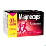 Packshot Magnecaps Spieren Caps 84+28 Promopack