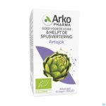 Packshot Arkocaps Artisjok Bio Caps 130